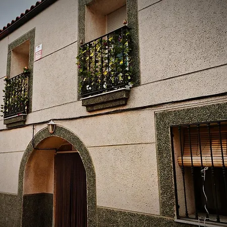 Casa Filo - Cerca De Caceres/trujillo Chalet *