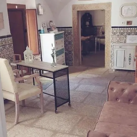 Casa Filo - Cerca De Caceres/trujillo * Plasenzuela