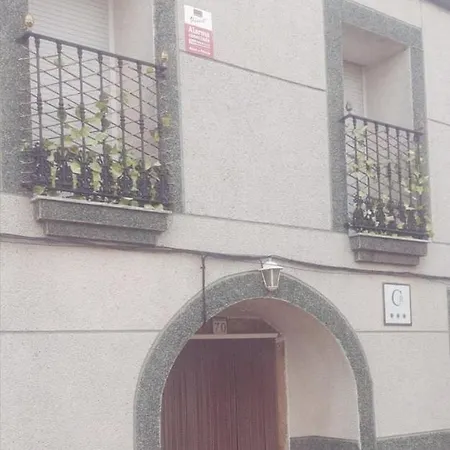 Casa Filo - Cerca De Caceres/trujillo Chalet