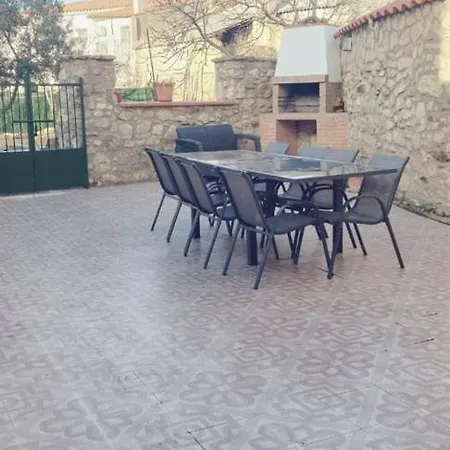 Casa Filo - Cerca De Caceres/trujillo *