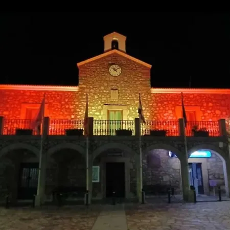 Casa Filo - Cerca De Caceres/trujillo Chalet *