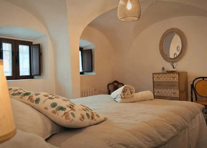 Casa Filo - Cerca De Caceres/trujillo Plasenzuela