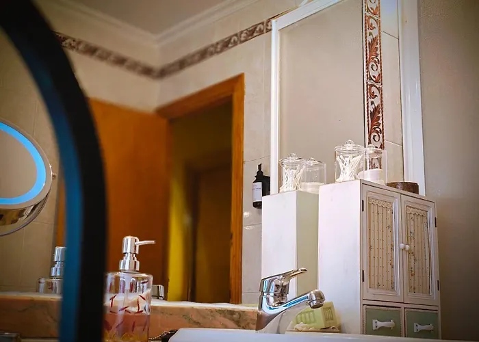 Casa Filo - Cerca De Caceres/trujillo Plasenzuela