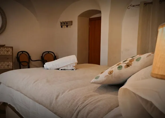 샬레 Casa Filo - Cerca De Caceres/trujillo *