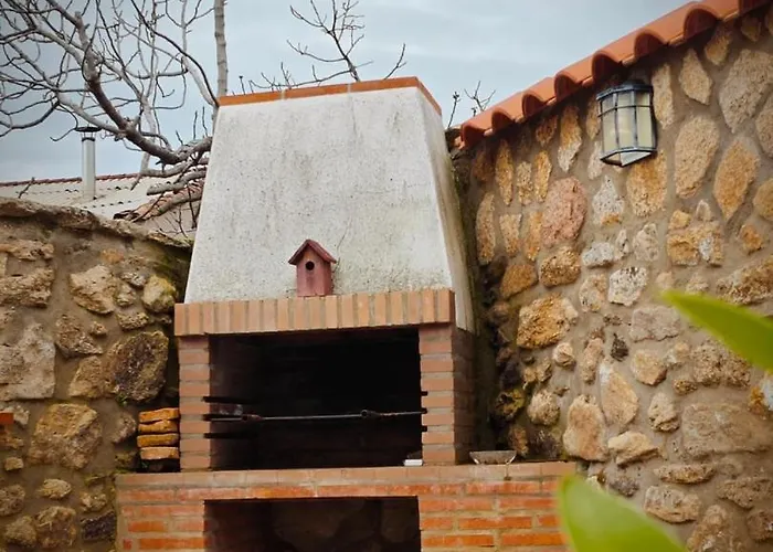 샬레 Casa Filo - Cerca De Caceres/trujillo