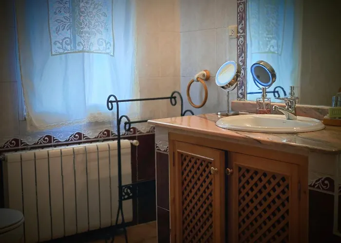 Casa Filo - Cerca De Caceres/trujillo Plasenzuela