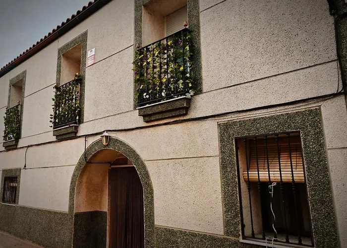 Casa Filo - Cerca De Caceres/trujillo 샬레 *