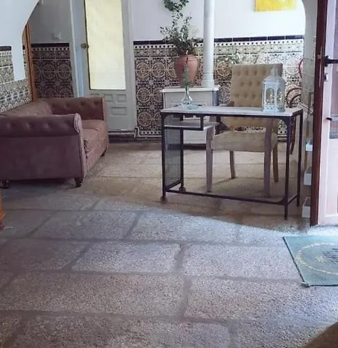 Casa Filo - Cerca De Caceres/trujillo *