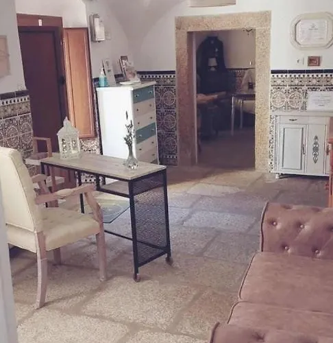 Casa Filo - Cerca De Caceres/trujillo * Plasenzuela