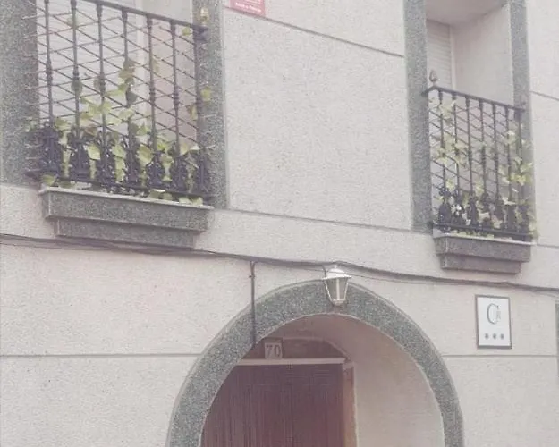 Casa Filo - Cerca De Caceres/trujillo 샬레