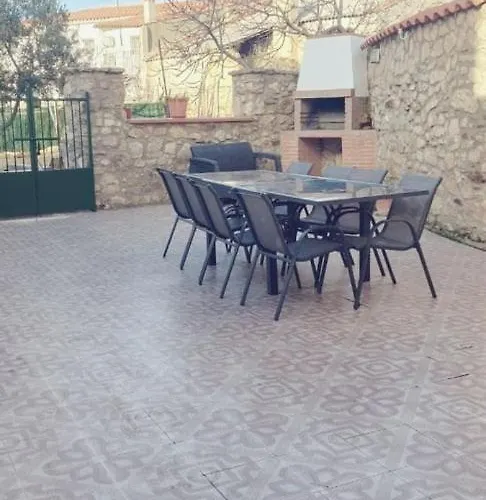 Casa Filo - Cerca De Caceres/trujillo *