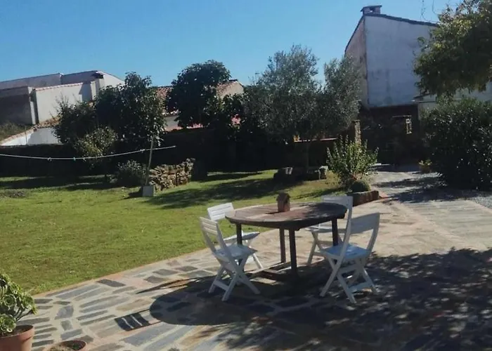 Casa Filo - Cerca De Caceres/trujillo Plasenzuela