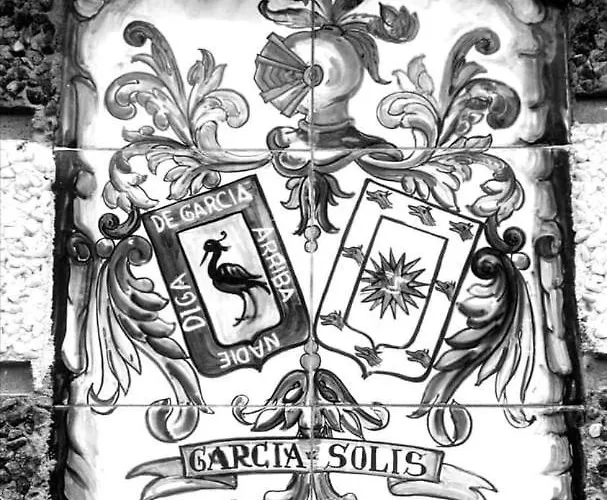 Casa Filo - Cerca De Caceres/trujillo 샬레 Plasenzuela