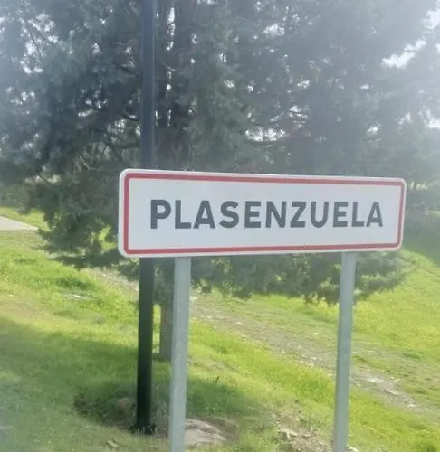 Casa Filo - Cerca De Caceres/trujillo * Plasenzuela