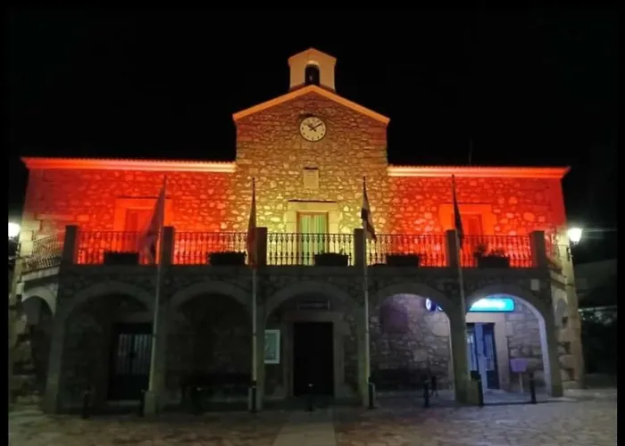 Casa Filo - Cerca De Caceres/trujillo 샬레 *