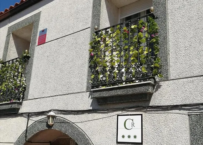 Casa Filo - Cerca De Caceres/trujillo